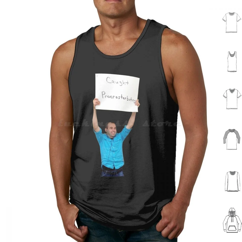 Impractical Jokers Tank Tops Vest Sleeveless Impractical Jokers Tru Tv Comedy Funny James Murray Sal Vulcano Joe Gatto