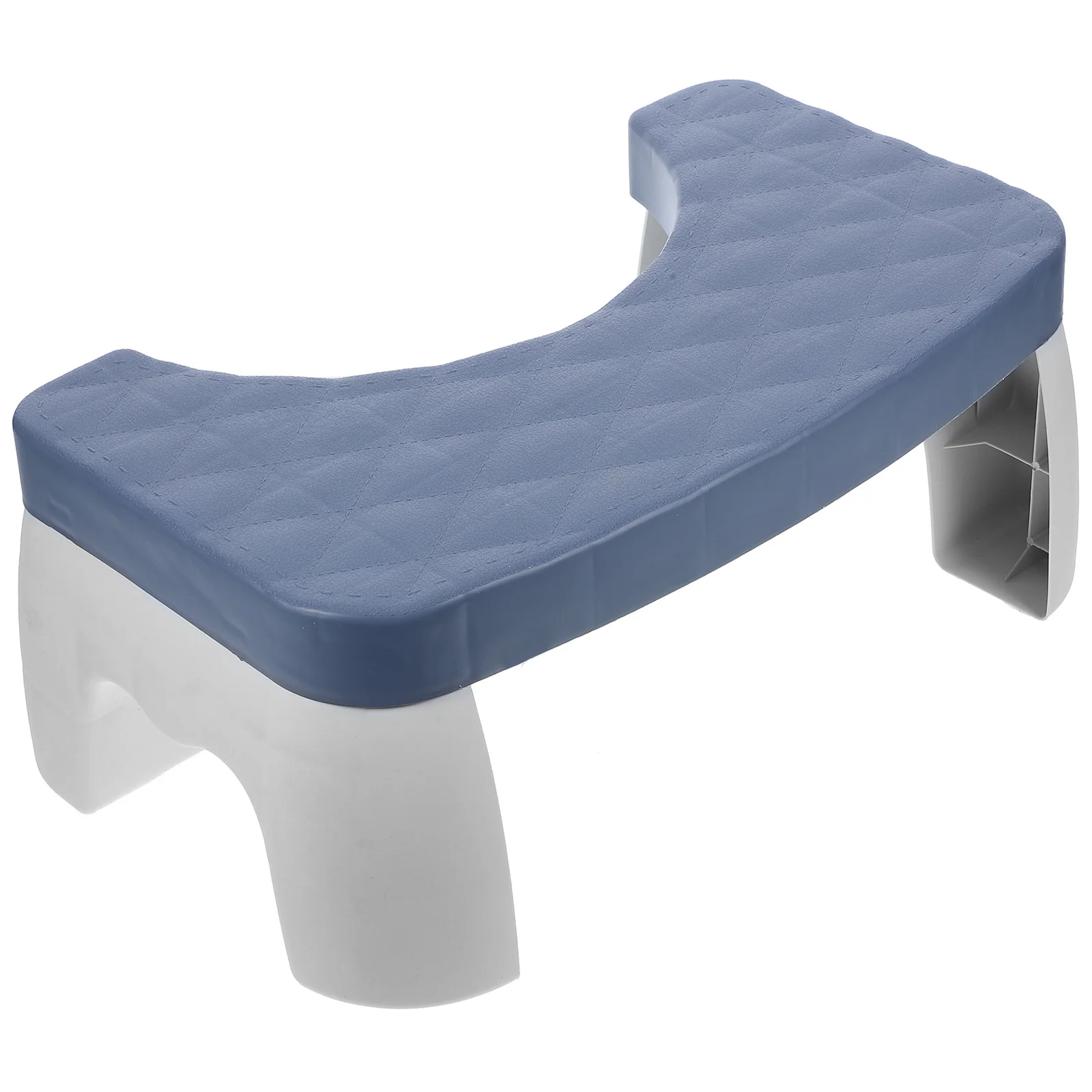 

Anti-Slip Foot Foldable Bathroom Toilet Step For Adults Home Use Potty Stool Squat Position Plastic Stool For Toilet
