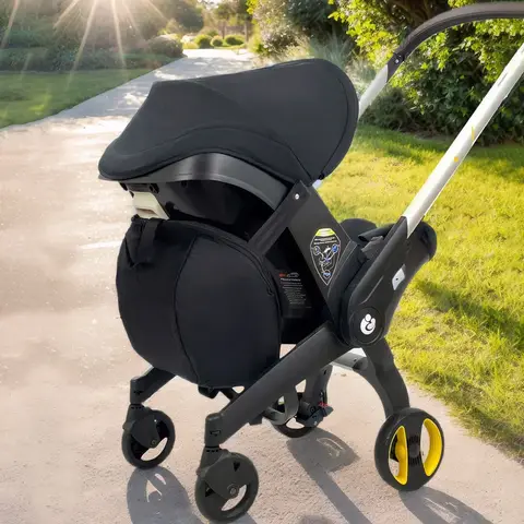 10 best sales barnvagnsväska - №5