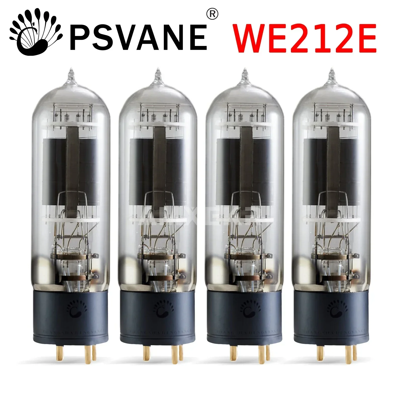 

PSVANE WE212E Xtreme Реплика West Elecic винтажная вакуумная трубка 212 лампа Заводские соответствующие