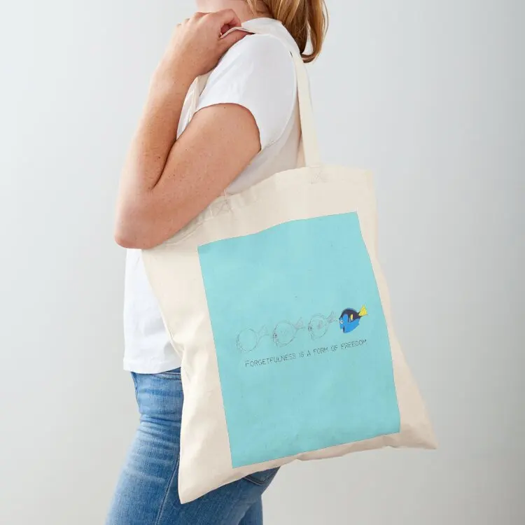 

FREEDOM - DORY Tote Bag Lady bag free delivery bags bags woman 2025 Cloth bag