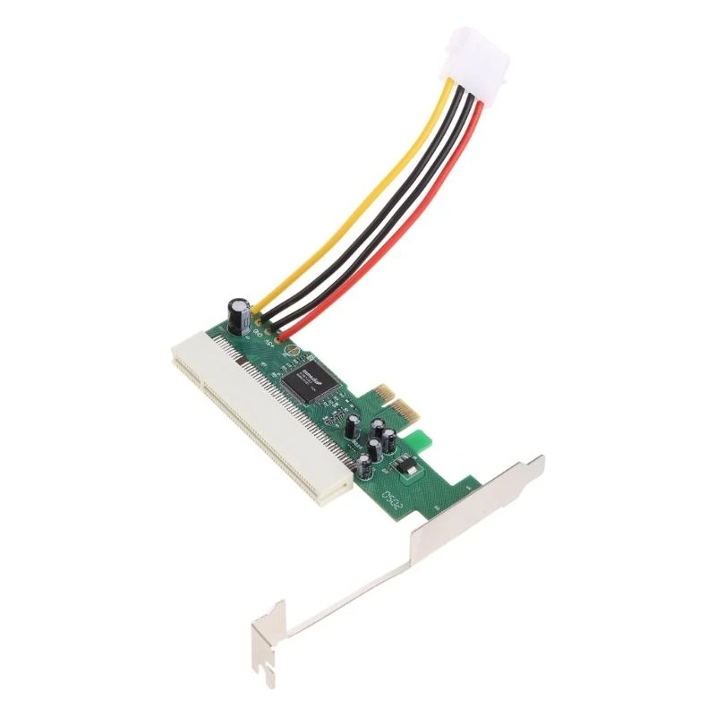 

A52B PCI-EXPRESS PCI-E в PCI ROSER BUS CARD High Effectiany Adapter Converter