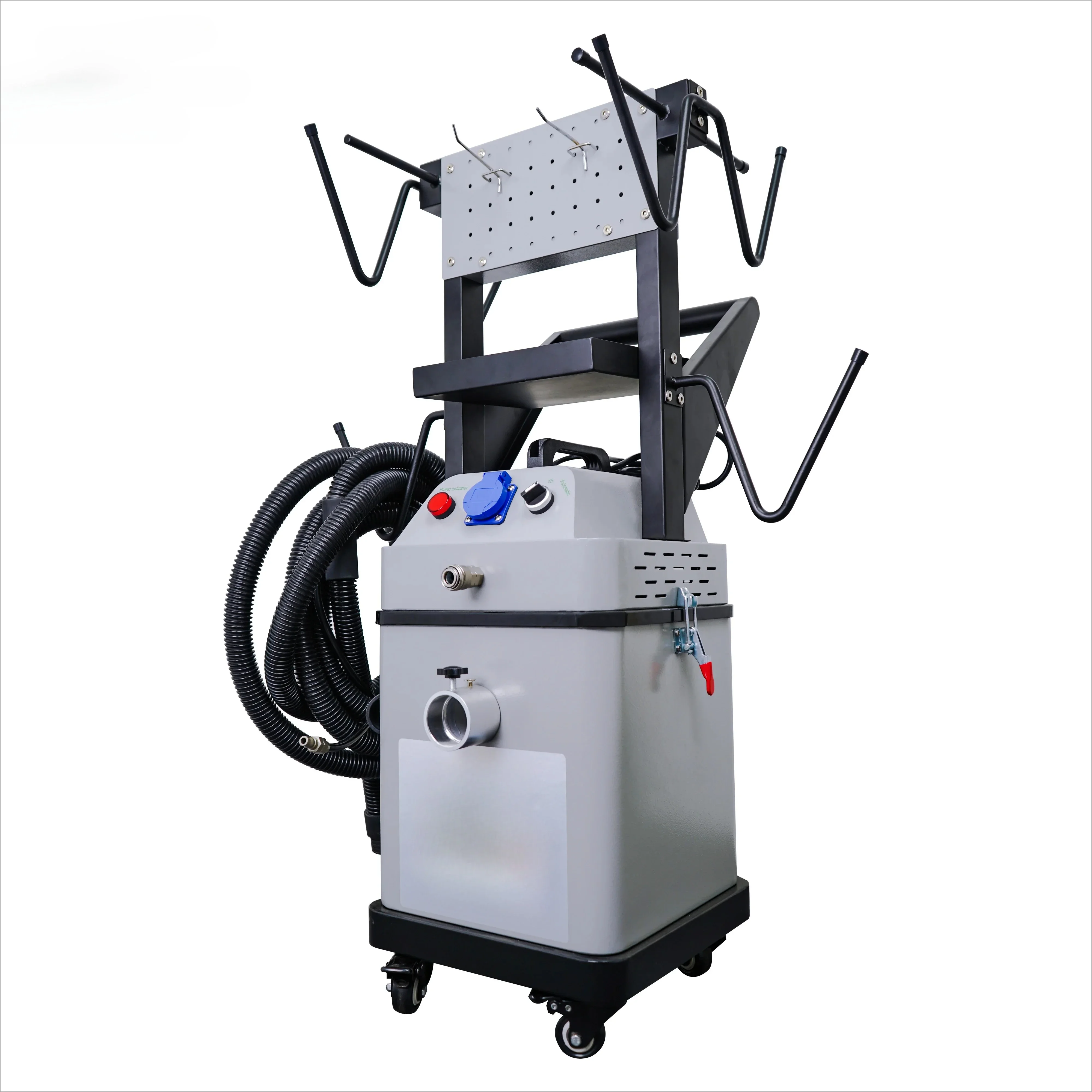 Car vehicle grinding vacuum cleaner dust extraction dust free sanding machine wildly use on workshops