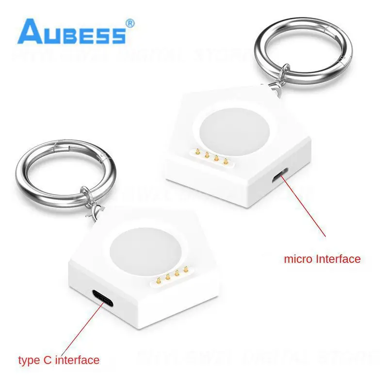 Wireless Charger Magnetic Attraction Efficient Low Temperature Anti-interference High Safety Performance Adapter Charger Safety