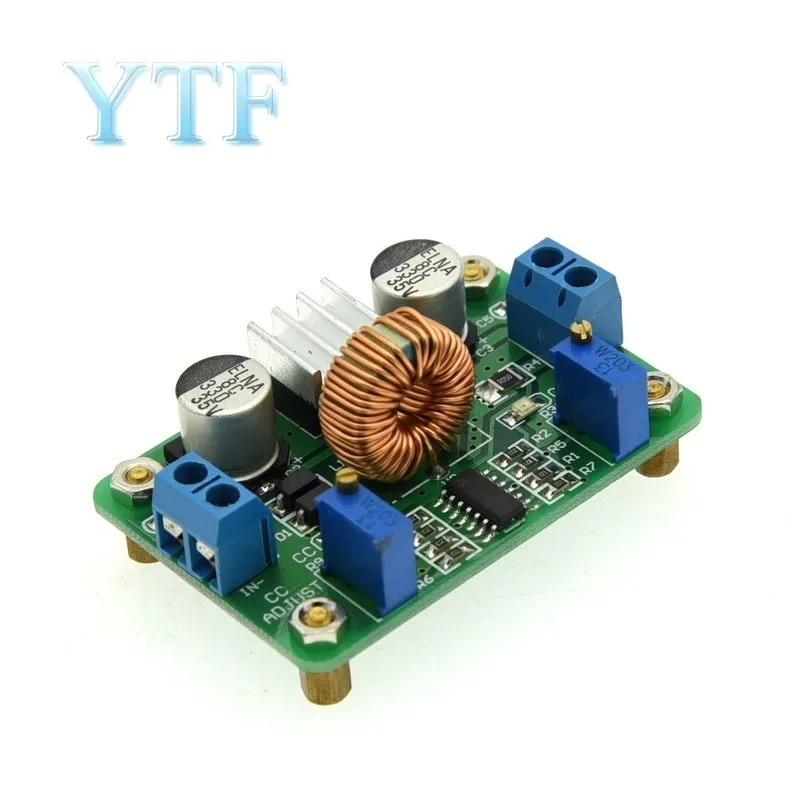 LED-Treiber DC-DC einstellbare Konstant spannung Konstant strom geregelte Strom versorgung Moudel für Arduino