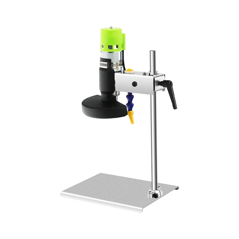 

Electric Bottle Cutter Machine Desktop Mini Glass Ceramic Cutter For DIY Home Use Flower Pot Making Grinding Drilling Tool