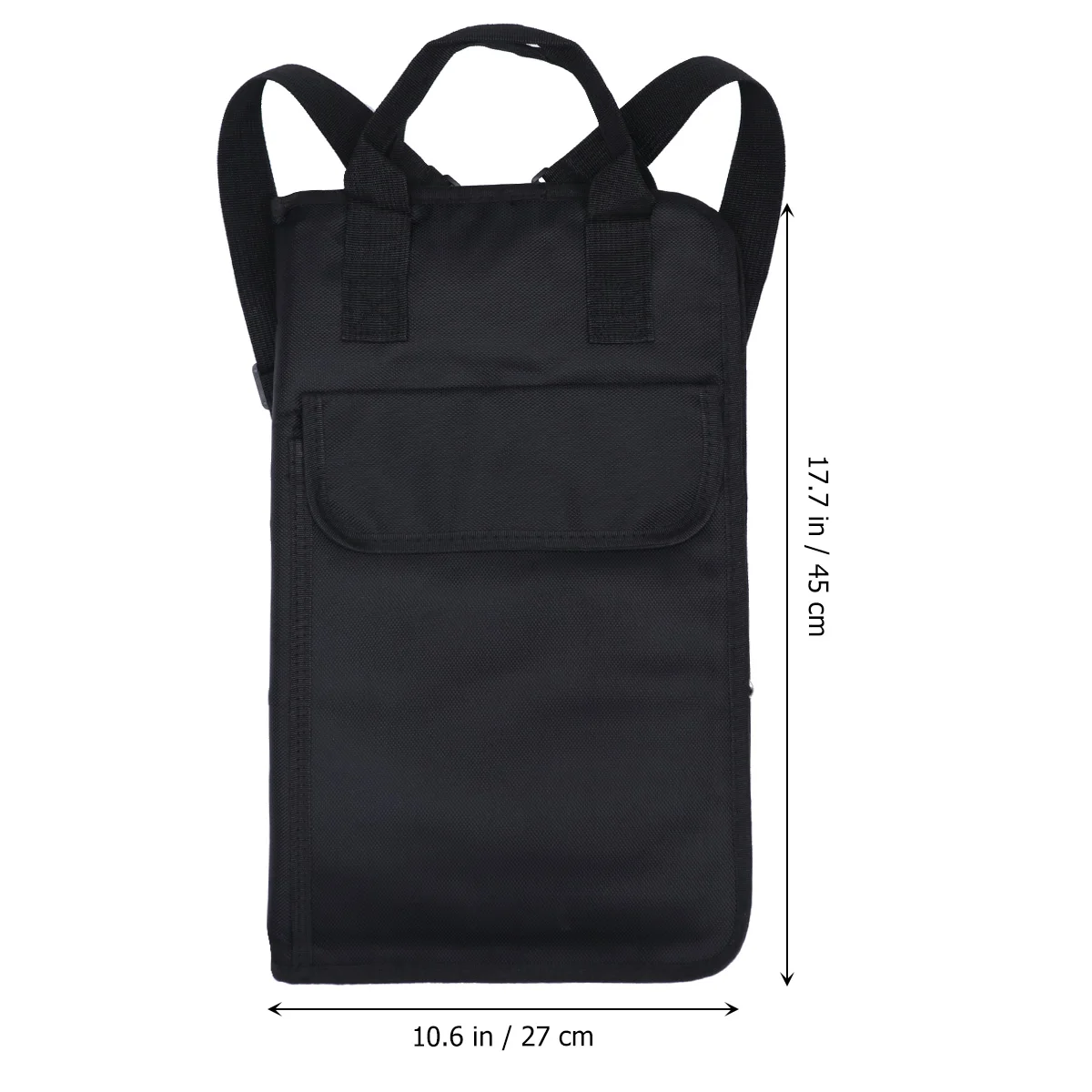 

Backpack Hammer Bag Drum Sticks Case Drumstick Drumsticks Kit for Kids Child Holder