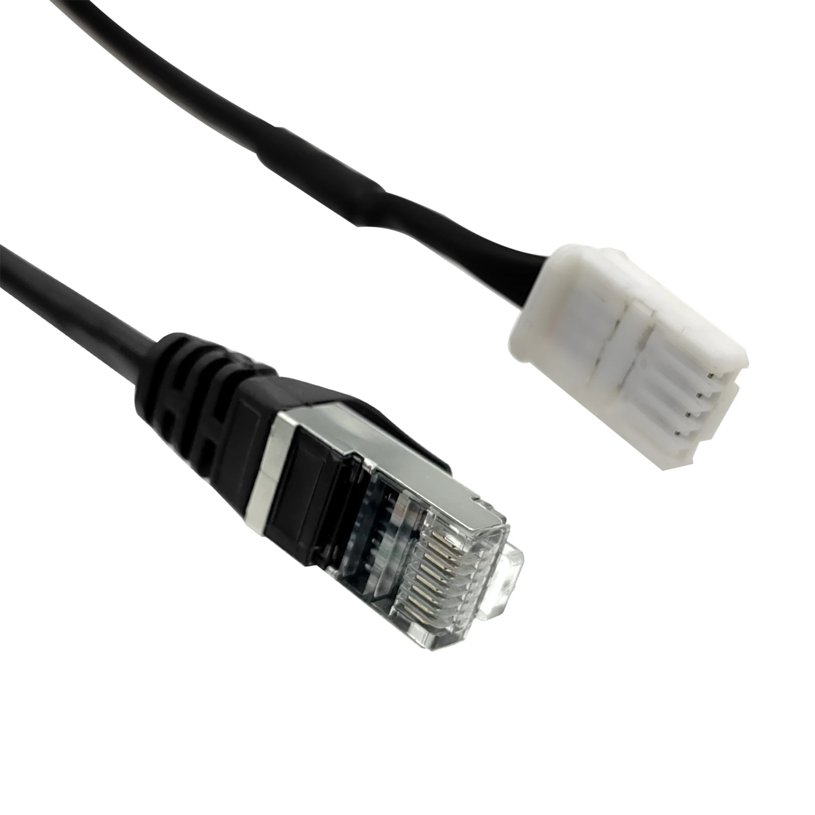 Cable de servicio de diagnóstico, herramienta de sistema de diagnóstico para Tesla Model 3/Y, Cable de junta de Metal, longitud de 59 pulgadas,