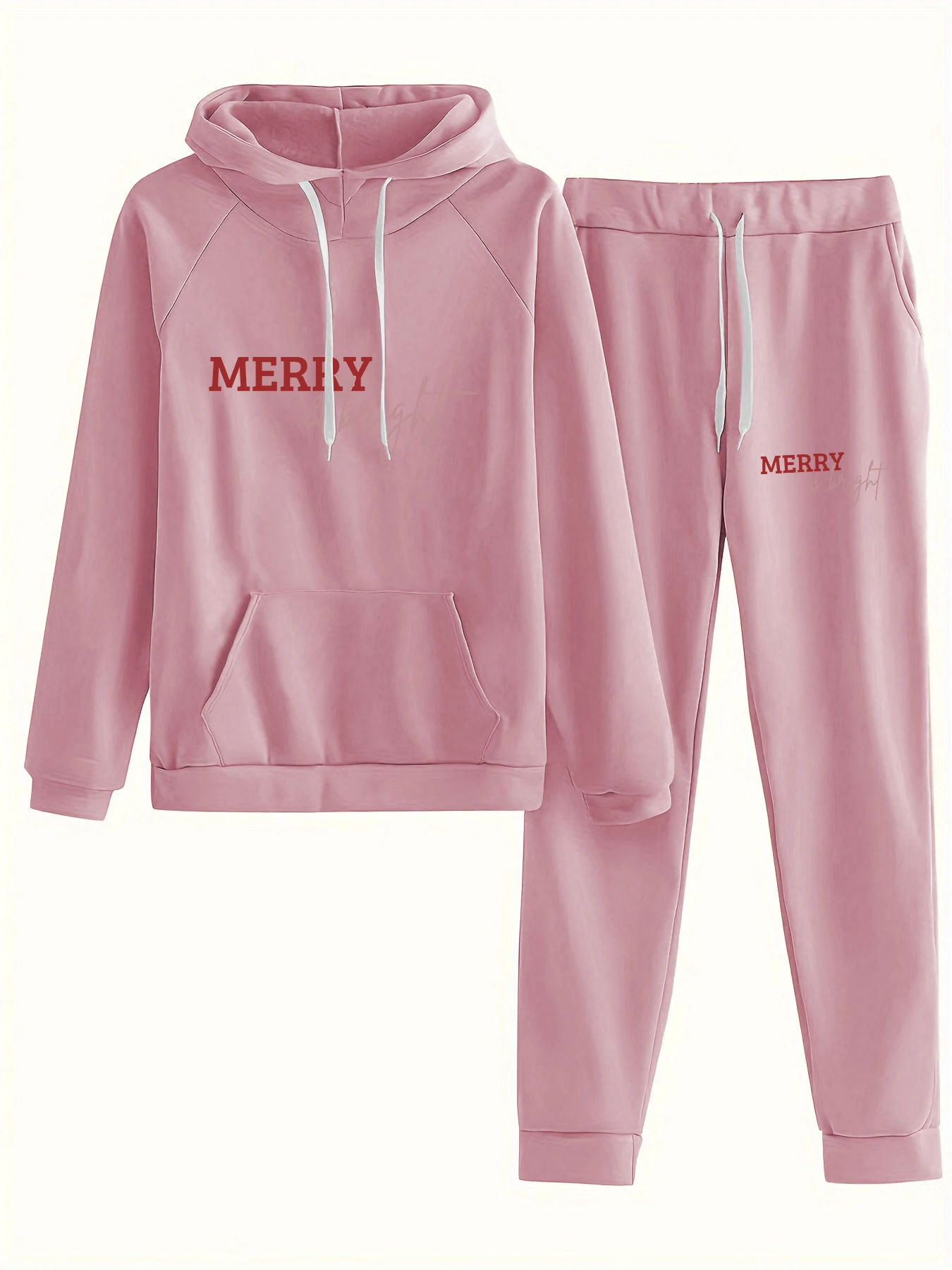 French Romantic Style Merry Br - đánh giá và giá Fleece Hoodie Lined