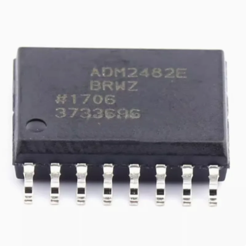 ADM2482EBRWZ SOP-16 chip mounted digital isolator chip provides BOM with new original packaging