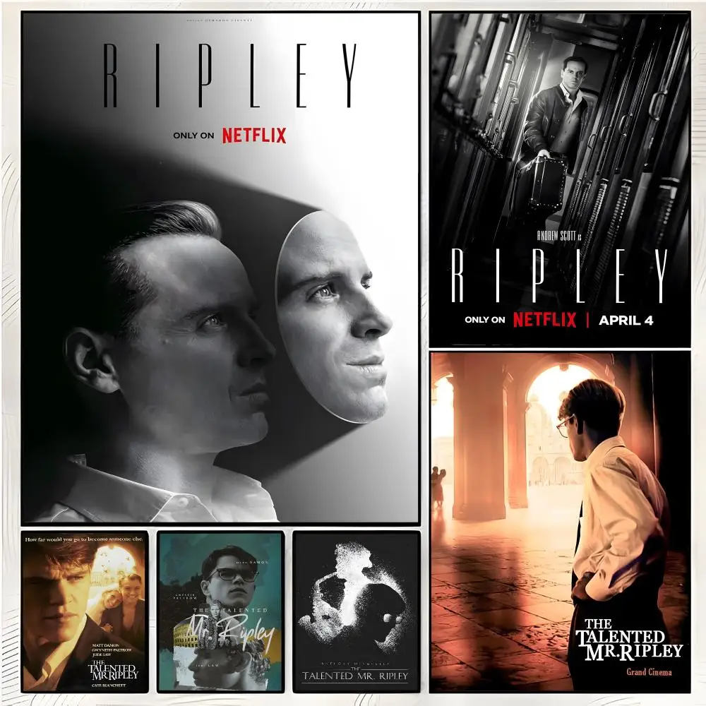 Character Movie Ripley Poster Superior Home Space  Indoor Decorative Art & Home Decor