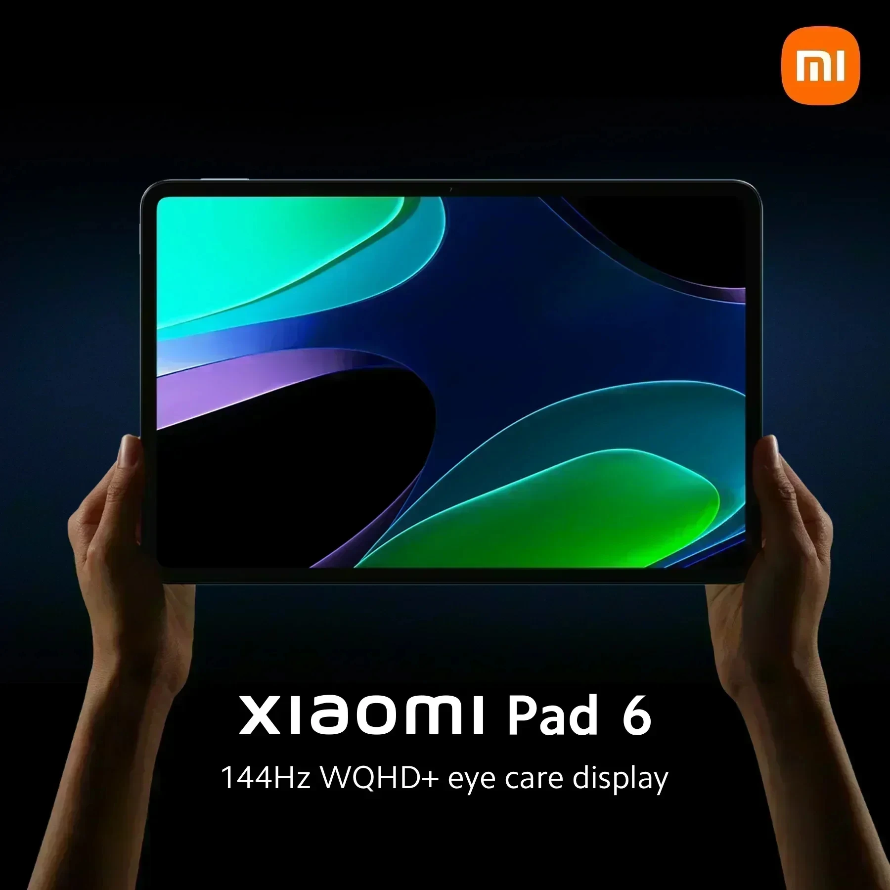 Xiaomi Pad 6 Global Version 128GB/256GB Mi Tablet  Snapdragon 870 Processor 11 \