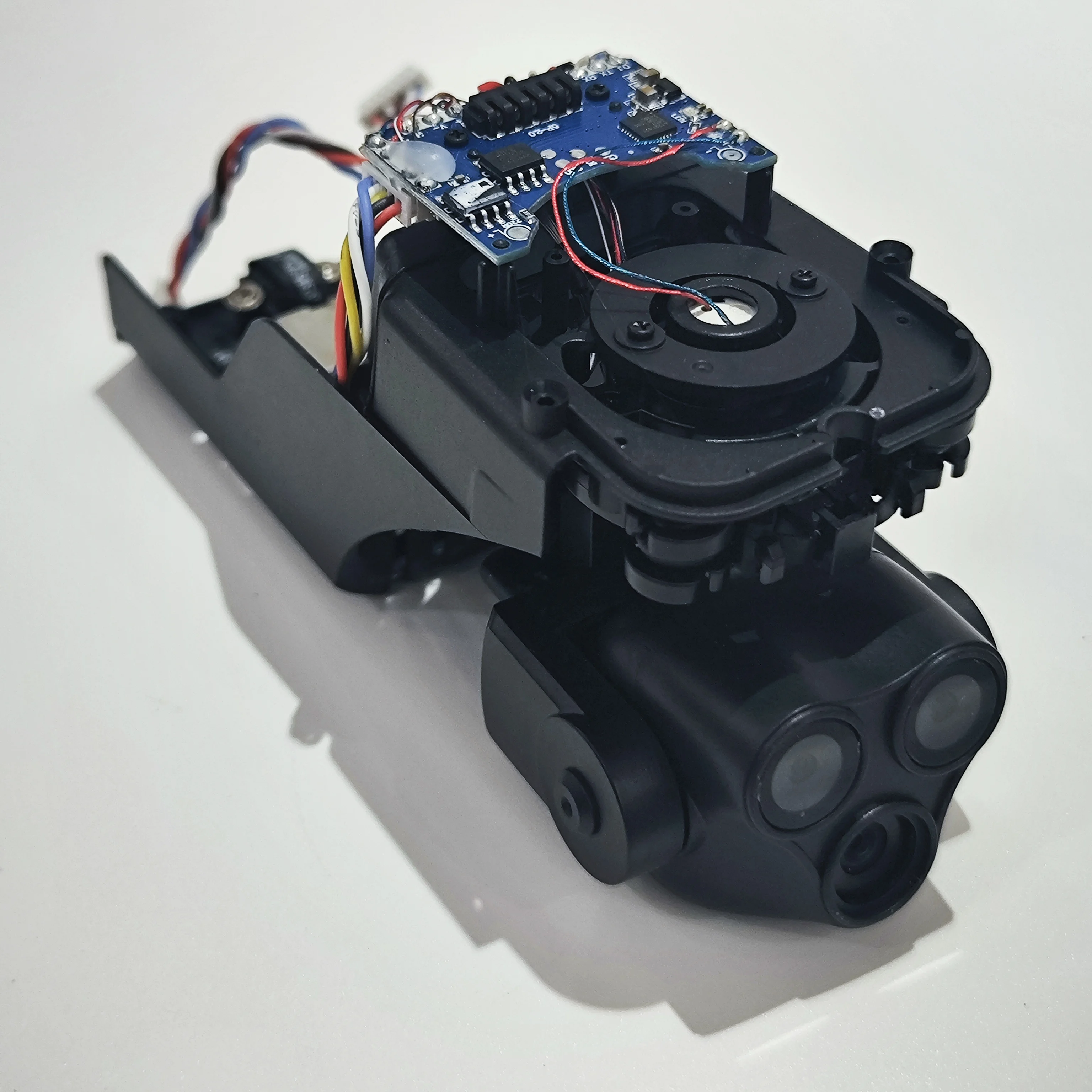 

V668 RC Drone GPS RC Quadcopter Запасная часть PTZ Модуль камеры Аксессуары