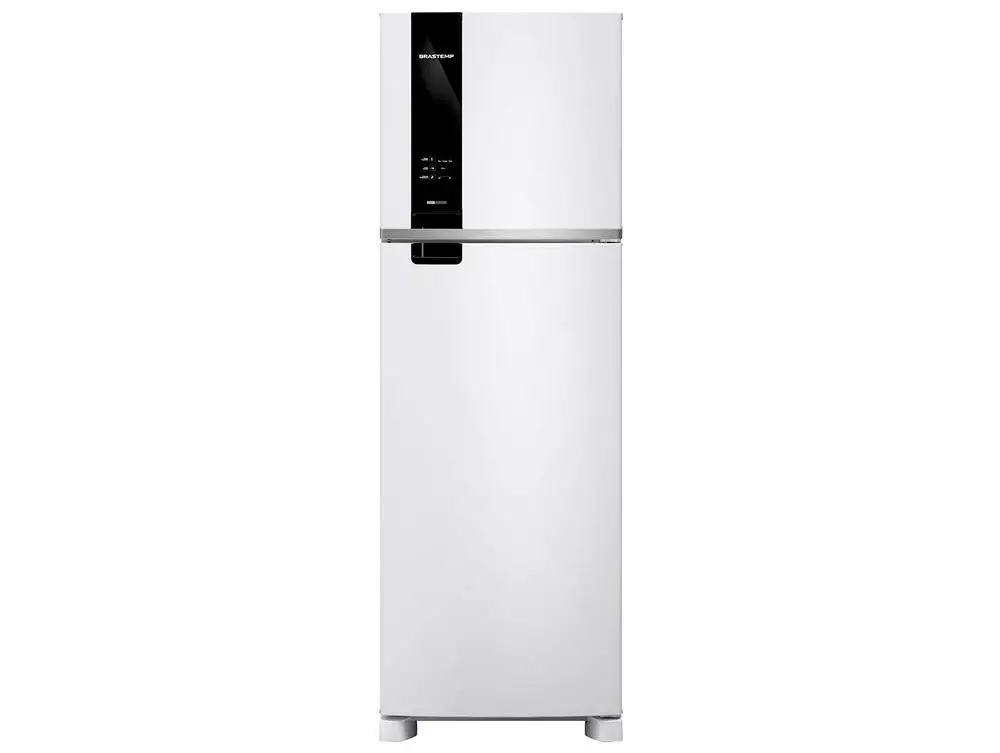 Geladeira/Refrigerador Brastemp Frost Free Duplex Branco 415L BRM52MB - 110V