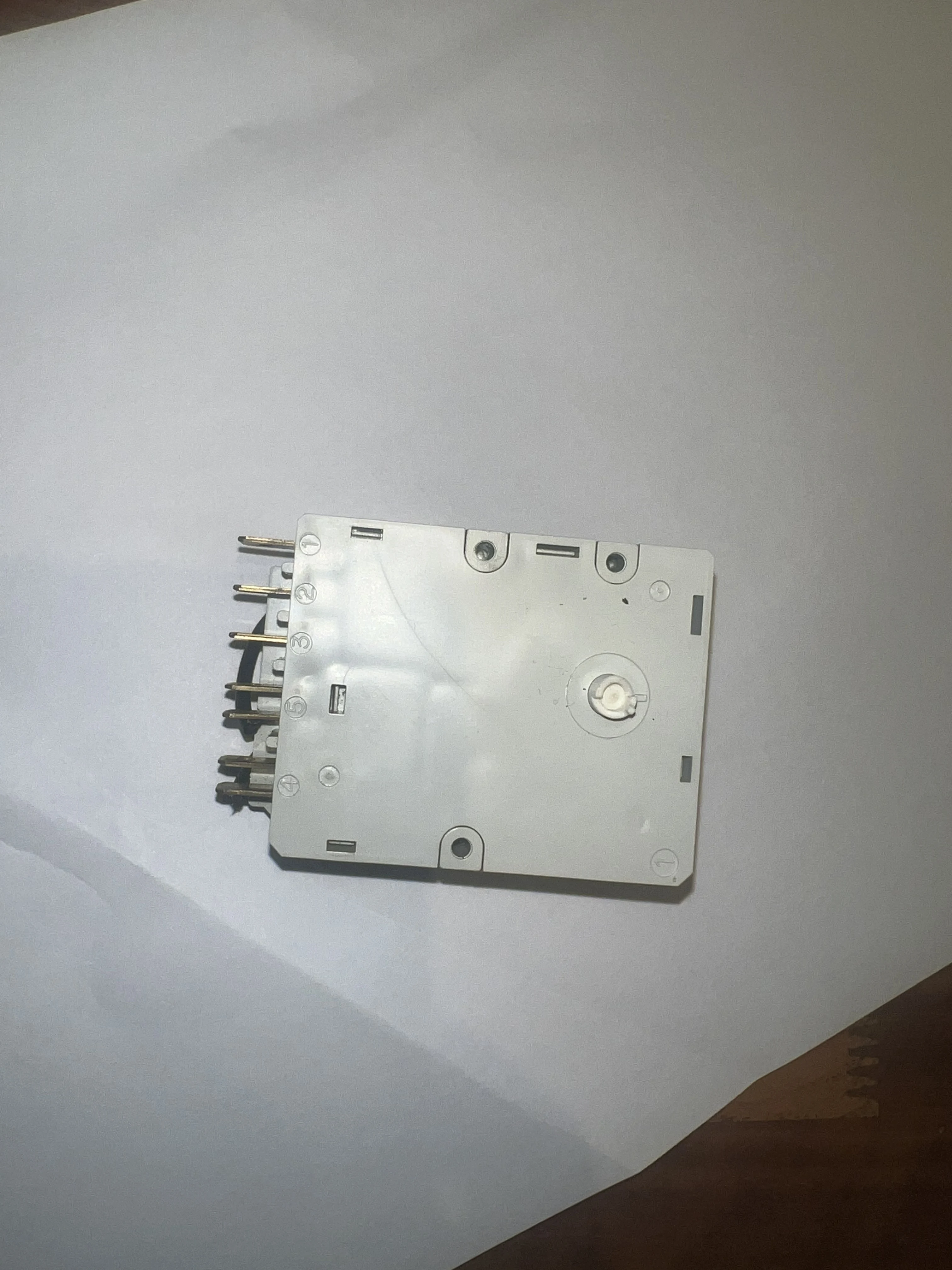 Japanese original refrigerator defrosting timer (suitable for Samsung refrigerators)