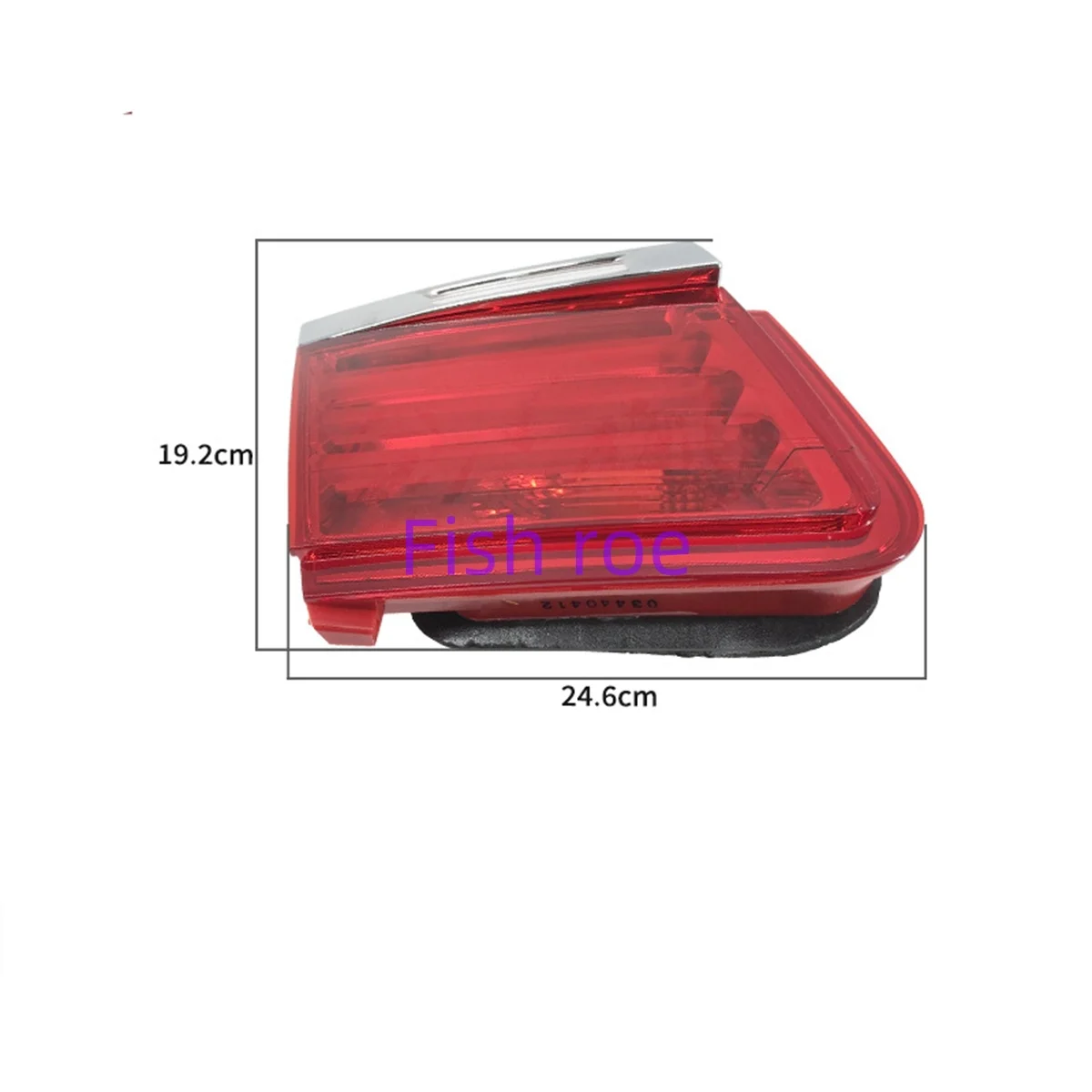 

63217182205 63217182206 подходят для задних фонарей и стоп-сигналов серии B-M-W 7 F02 F01 с 2007-2012 гг.