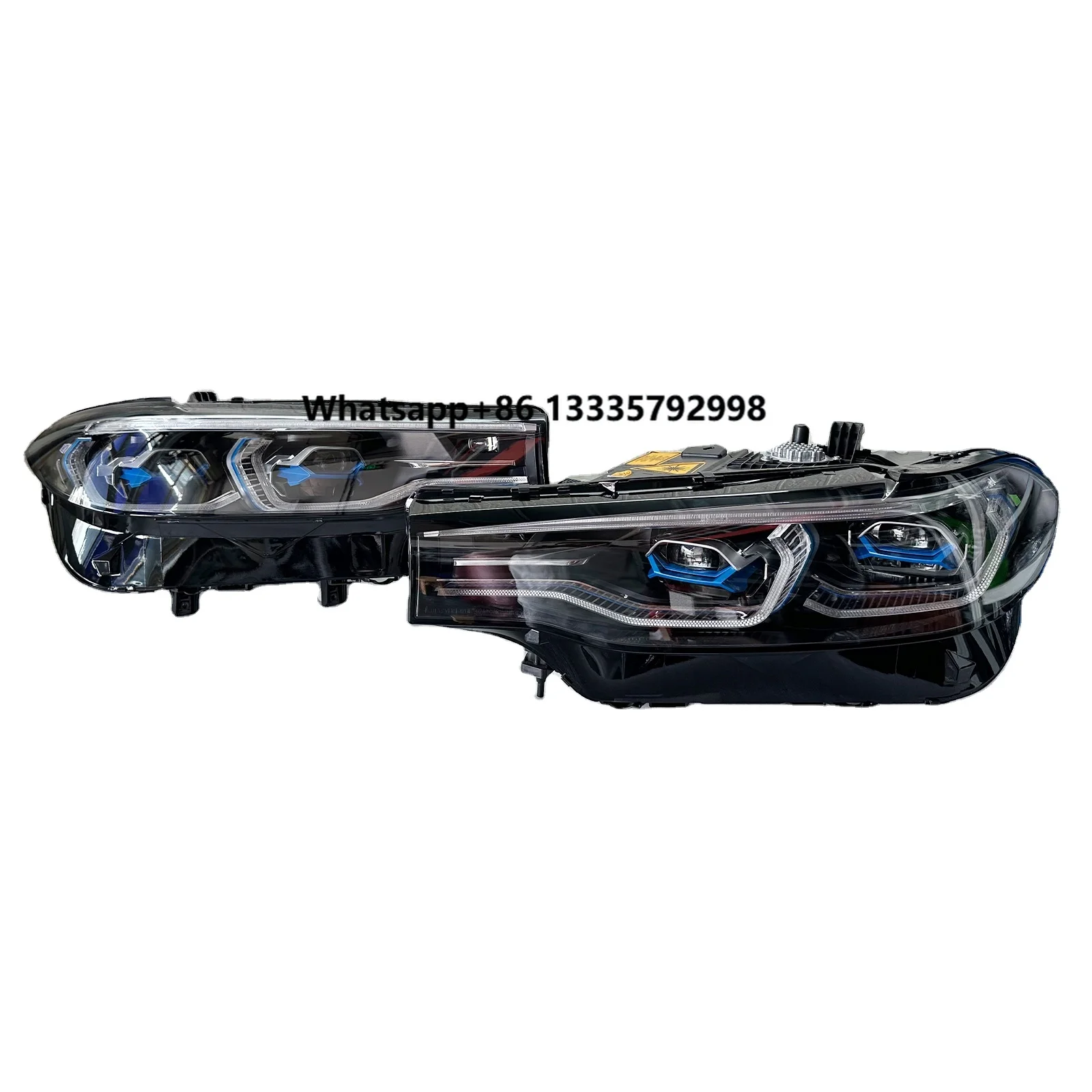 

Hot Selling High-quality Automotive Parts Suitable for'BMW X7 G07 Original Use Laser Headlight Assembly