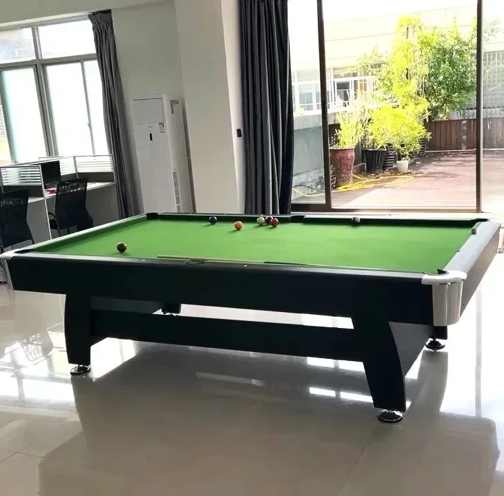 Wholesale cheap Snooker billiard tables 9ft 8ft 7ft modern indoor outdoor mesa de billar 3 in 1 profesional pool table