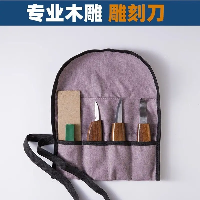 Carving Knives Handmade Wood  Wood 69-piece Set Basswood  Woodworking Tools  Set