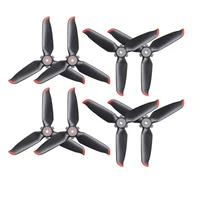 Hélices de 8 piezas, cuchillas 5328S, accesorios para Dron DJI FPV Combo, CW/CCW