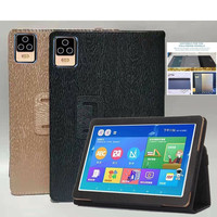 Leather Case For Teclast M50 Pro M50HD M40 Pro Plus SE P40S P30S P20S P40HD P20 P40 HD Universal 10.1 inch Tablet Cover 24*16cm