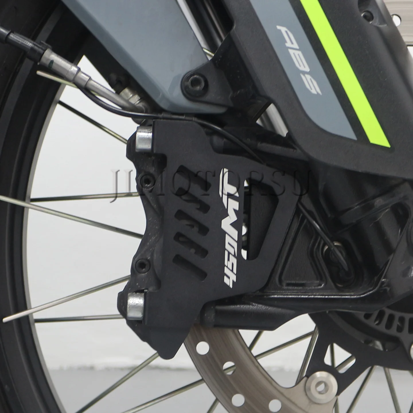 Motorcycle Front Brake Caliper Guard Protective Cover For CFMOTO 450MT 450 MT 800MT 800MT-X Modified Accessories