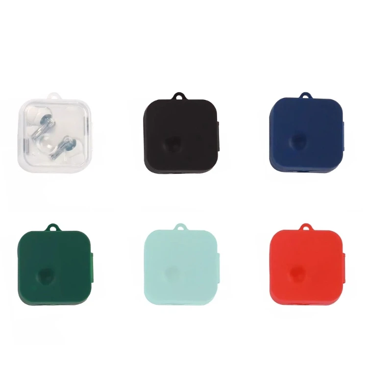 Waterproof Earphone Sleeve Soft Silicone Cover Secure Earphone Case Long Service Case Suitable for Nothing Ear 3