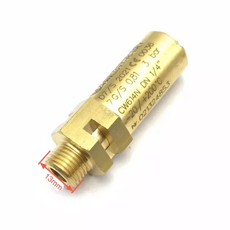 

for Black eagle Coffee Machine Eagle one Prima 2-point high-pressure valve 3bar accessories