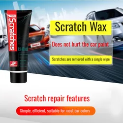 Simple and efficient scratch wax car scratch repair wax car paint paint scratch repair tool to remove marks polishing wax