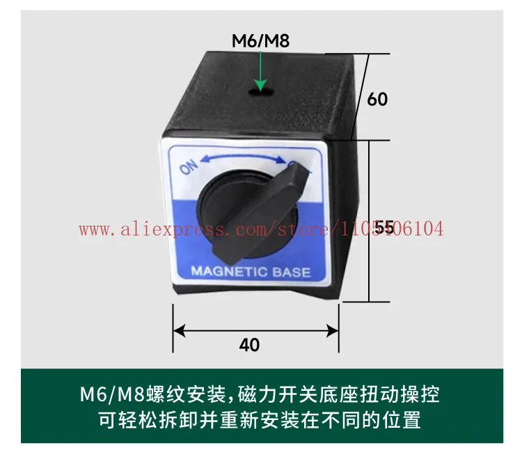Three-coordinate five-axis measuring CNC machine tool, ceramic calibration standard ball M8M10