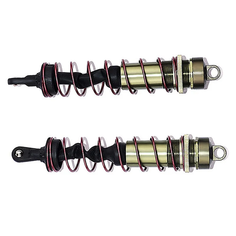 

1 Pair 1/8 Remote Control Car Model Remote Control Car Shock Absorbers Rally Remote Control Car Shock Absorbers