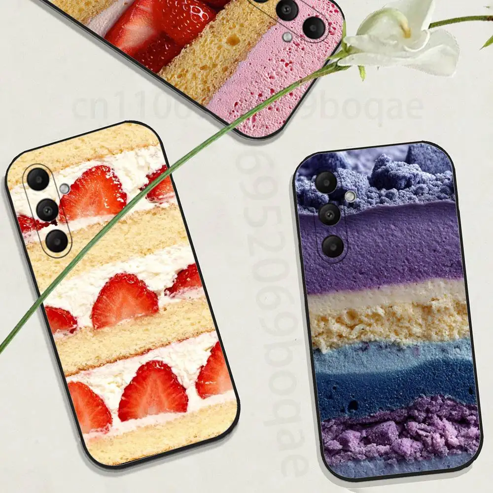 Too Much Sweetness Phone Case For Samsung GalaxyA20,21,,40,41,51,71 Ultra Protective Phone Shell