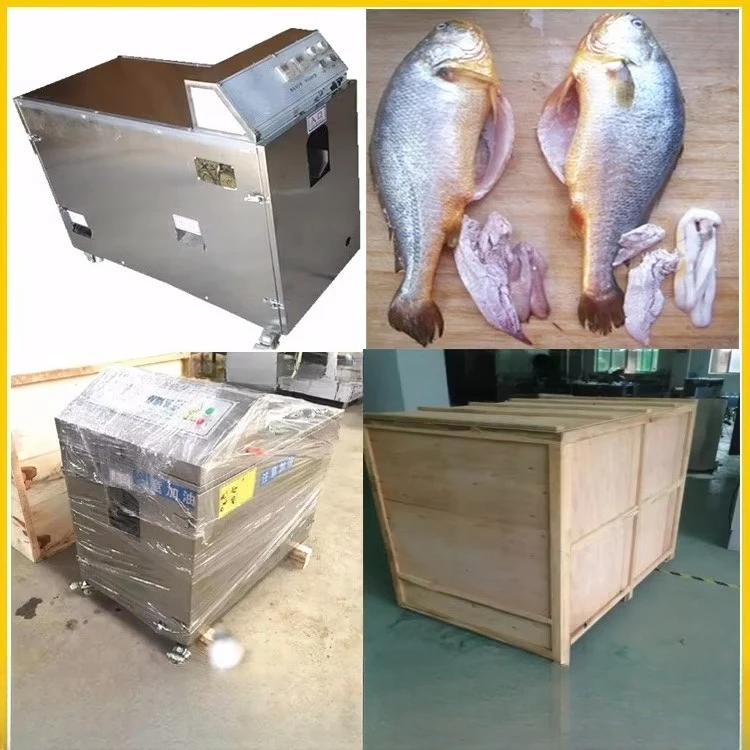 Image 7: Équipement de transformation du poisson à haute efficacité