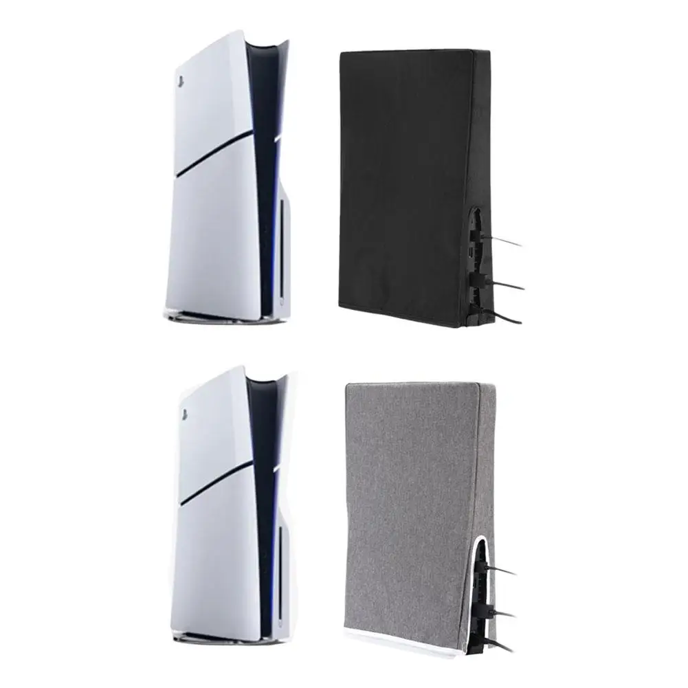 Game Console Dust Cover For Pro Dust-Proof Anti-Scratch Protevtive Cover Game Console Accessories Oxford Cloth