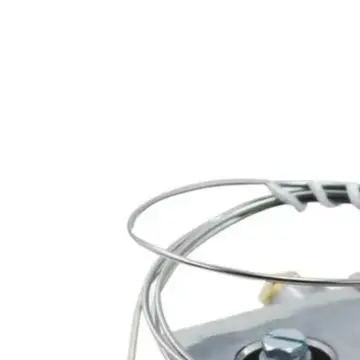 For Optimal Cooking Fryer Temperature Valve Constant Temp Control 100-340C Range Safety Shut-off Pressure Regulation