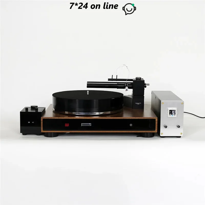 FFYX T1804A Air arm Vinyl turntable LP layer PHONO Turntable for choose without cartridge