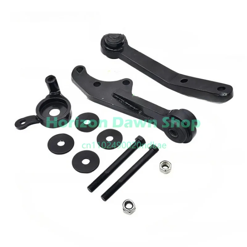 Stock Car Suspension System Big Boost Differential Drop Kit