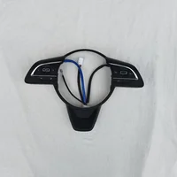 Botones de interruptor de Control de crucero para volante, botones de volumen de música, accesorios de coche para Suzuki Dezir 2022