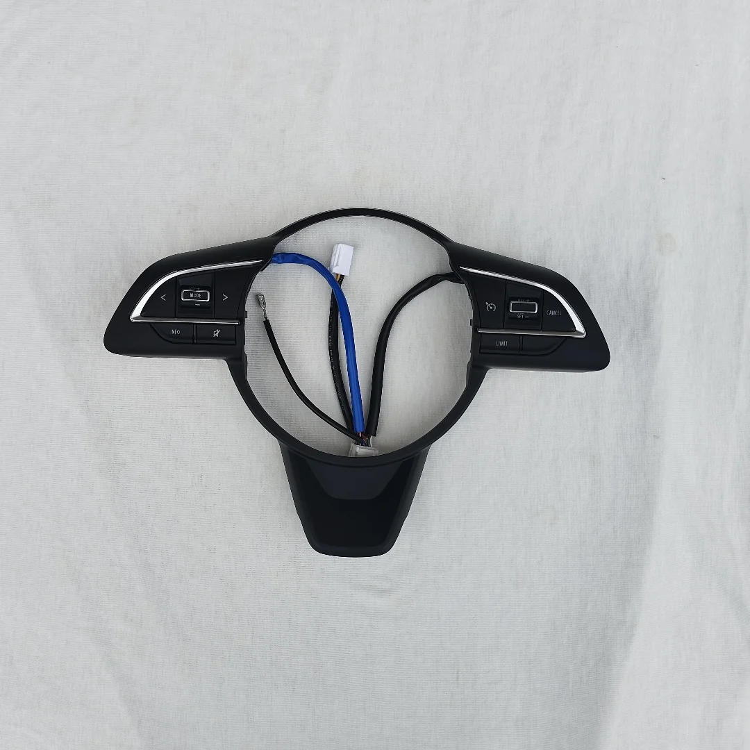 Steering Wheel Cruise Control Switch Buttons Music Volume Buttons Car Accessories For Suzuki Dezir 2022