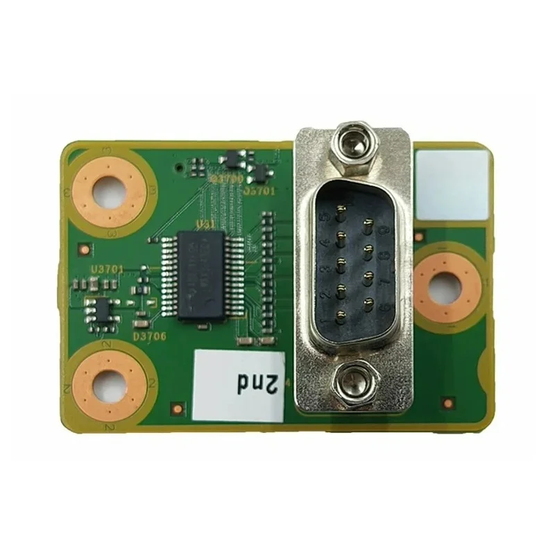 N+ VGA Port Built-in Sub Board Compatible with for HP Laptops, Part Number: 6050A3610701