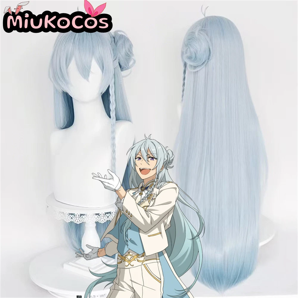 

IN STOCK Wataru Hibiki Cosplay Wig MiukoCosplay Game Ensemble Stars Cosplay
