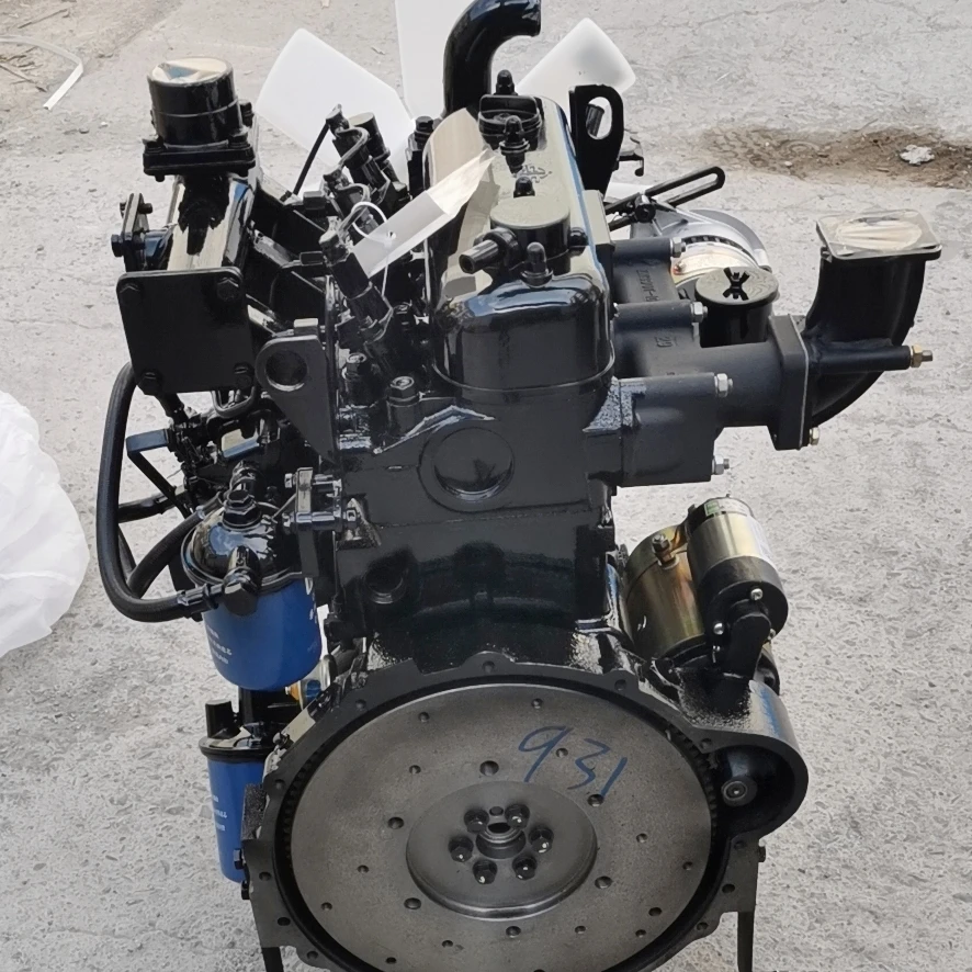 Original Genuine Changchai ZN390G 20KW 22OO Rpm diesel Engine for Guangxi Yuchai 20 Mini Excavator Xiamen 3 Tons Road Roller