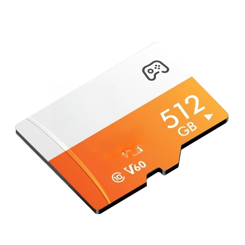 

512GB SD card, TF memory card, suitable for a variety of portable smart devices