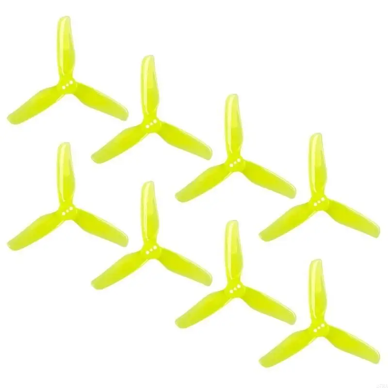 27RA Kecepatan Tinggi 3 "T3028 Propellers 3-Leaf Designing Meningkatkan Kinerja