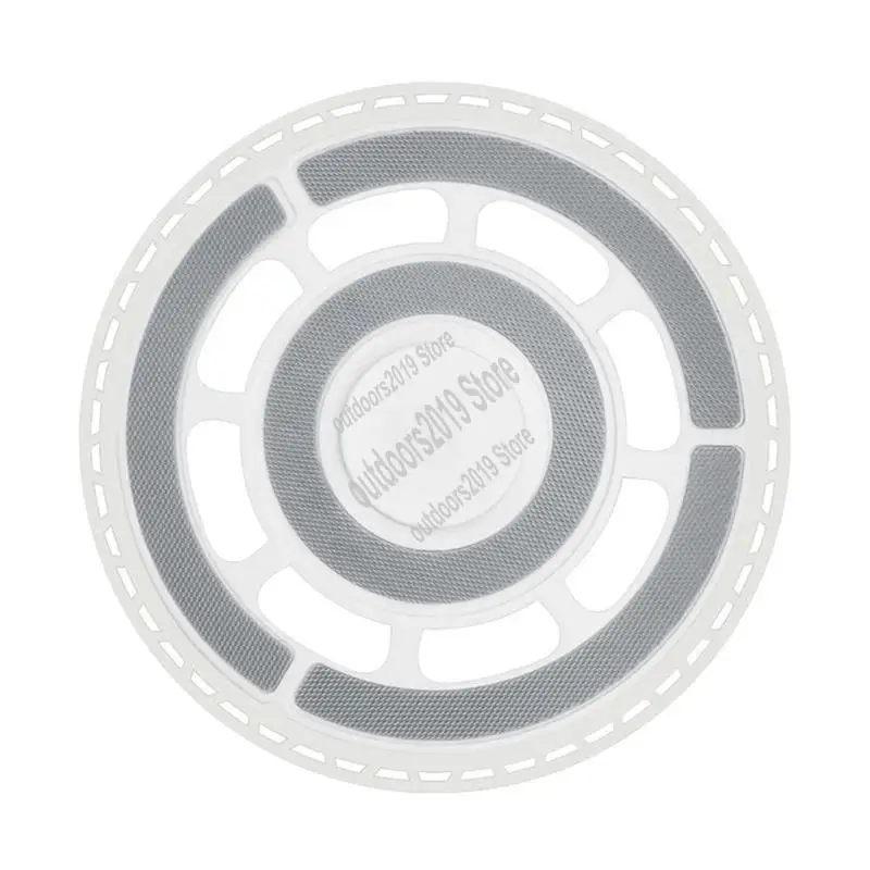 Mop Cloth Holder Mop Pad Stand For Roborock P20 PRO / Qrevo Curv Vacuum Cleaner Replaceable Spare Parts-ABHG