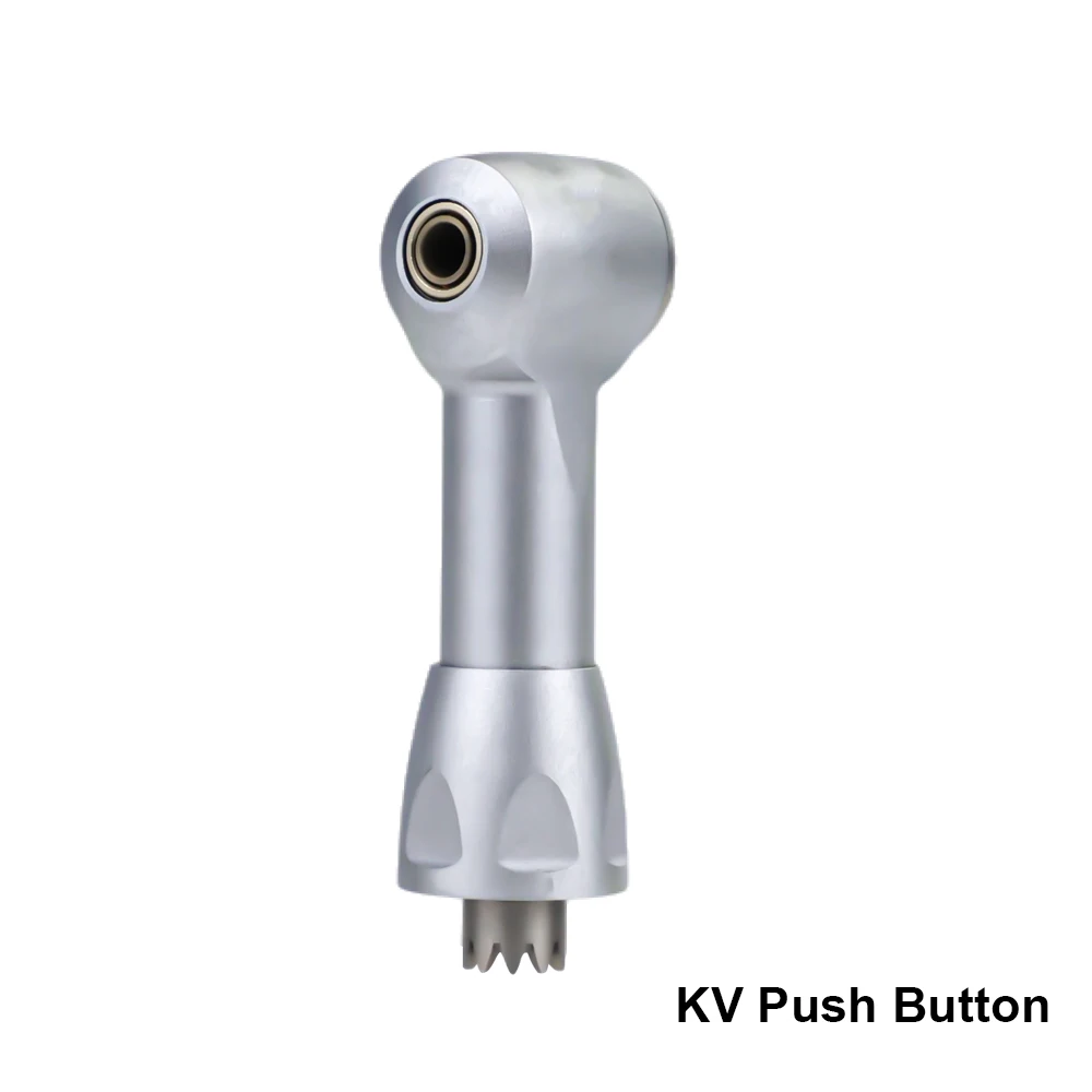 KV den tal Compatible Low Speed Contra Angle Handpiece Spare Part Internal Waterway Polishing Accessory Device Head Turbine Powe