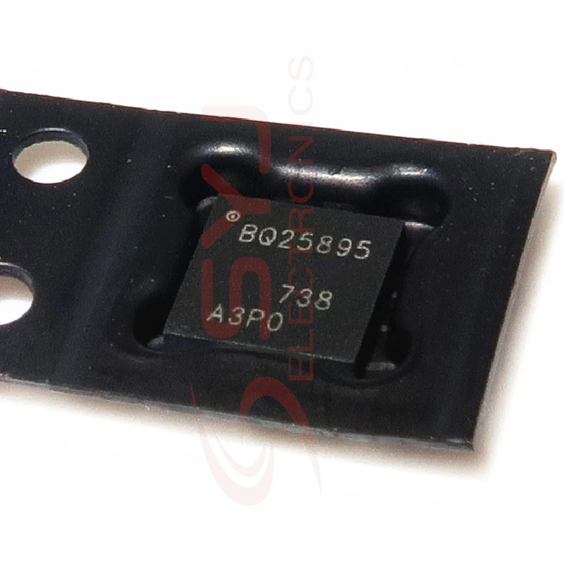 5-20PCS BQ25895 25895 SI4432-B1-FMR SI4432 TDA2004R TDA2004 LM1086CS-3.3 LM1086CS TLC4502AIDR 4502AI 79M18A 79M18