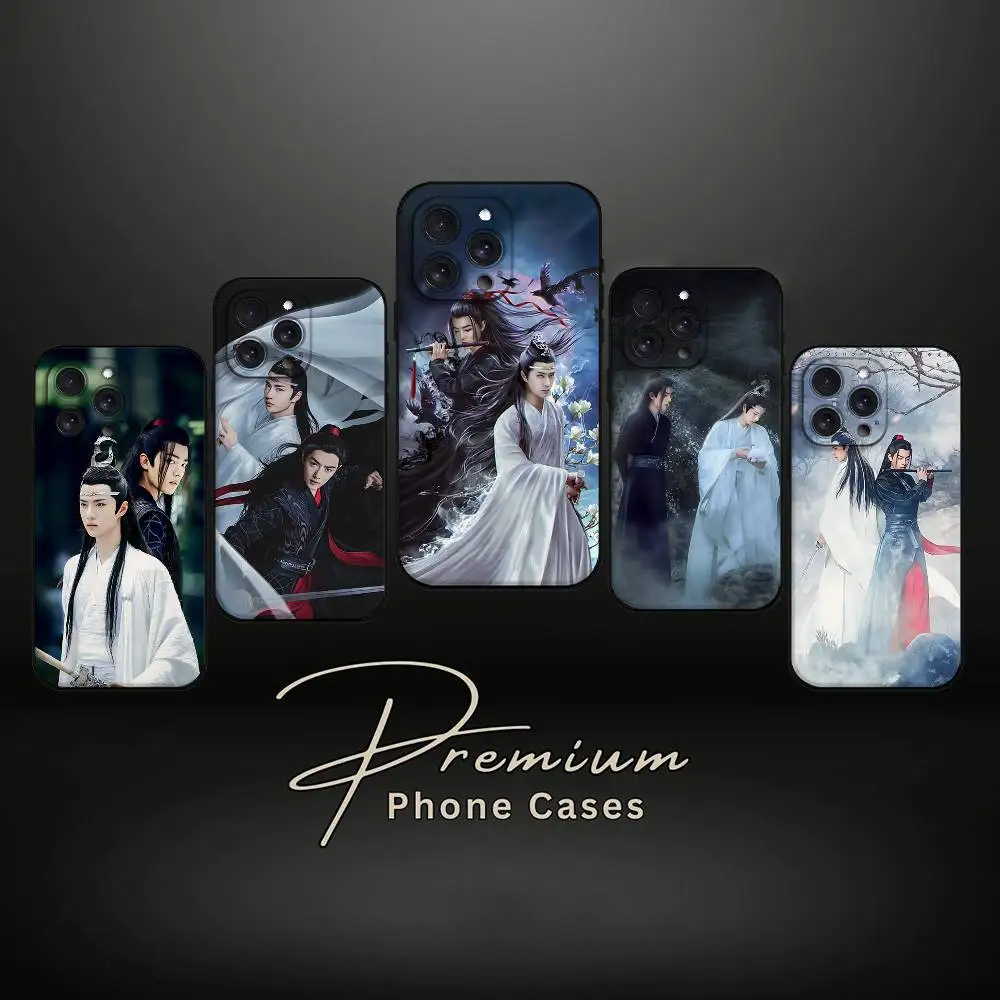 

T-The Untameds Phone Case For IPhone 17/16/15/13/14 Pro Max/ 11Plus/X/Xr/Xs Max/12mini