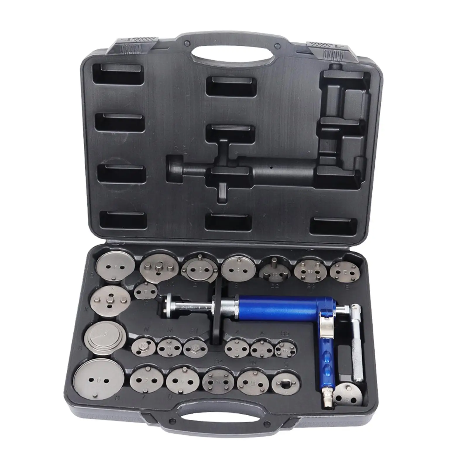 

Pneumatic Brake Cylinder Return Tool Quick Change Lightweight Sturdy Pneumatic Pump for Vehicle