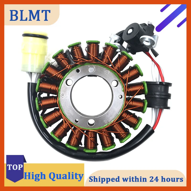 

Motorcycle Generator Stator Coil Comp For YAMAHA YFZ450X YFZ-450X YFZ 450X YFZ450R YFZ-450R YFZ 450R 2009-2018 18P-81410-00-00